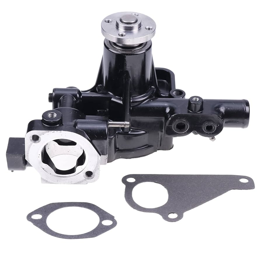 Amazon.com: FridayParts Water Pump with Water Pipe 11713724